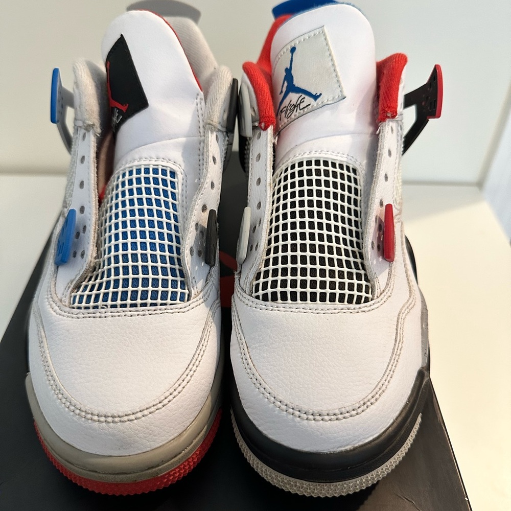 Jordan 4’s - Picture 4 of 7